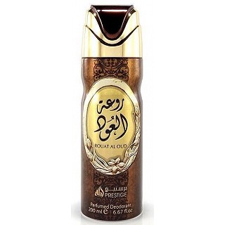 Unisex imported Body Spray- ROUAT AL MUSK (200ml)